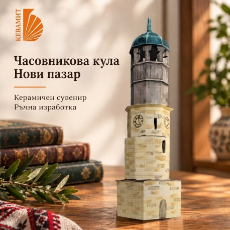 Часовникова кула Нови пазар